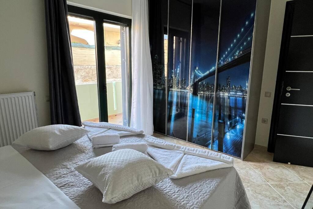 Anna Kavros Luxury Apartment Χανιά Εξωτερικό φωτογραφία