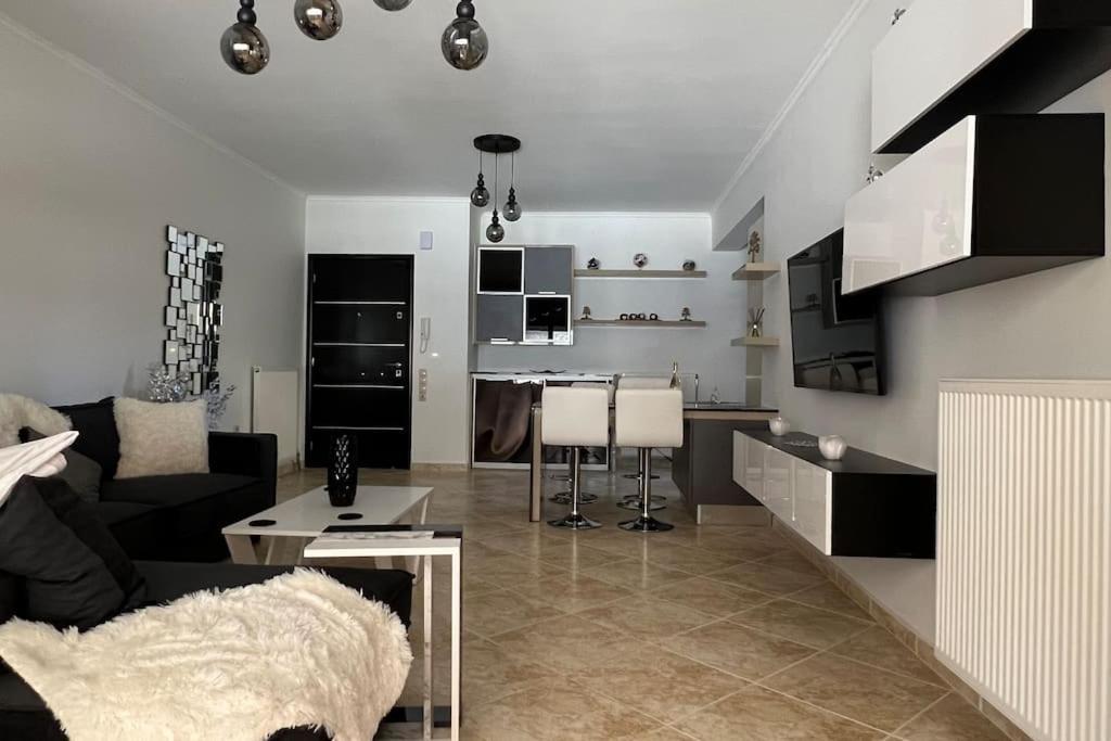 Anna Kavros Luxury Apartment Χανιά Εξωτερικό φωτογραφία