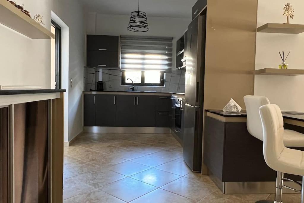 Anna Kavros Luxury Apartment Χανιά Εξωτερικό φωτογραφία