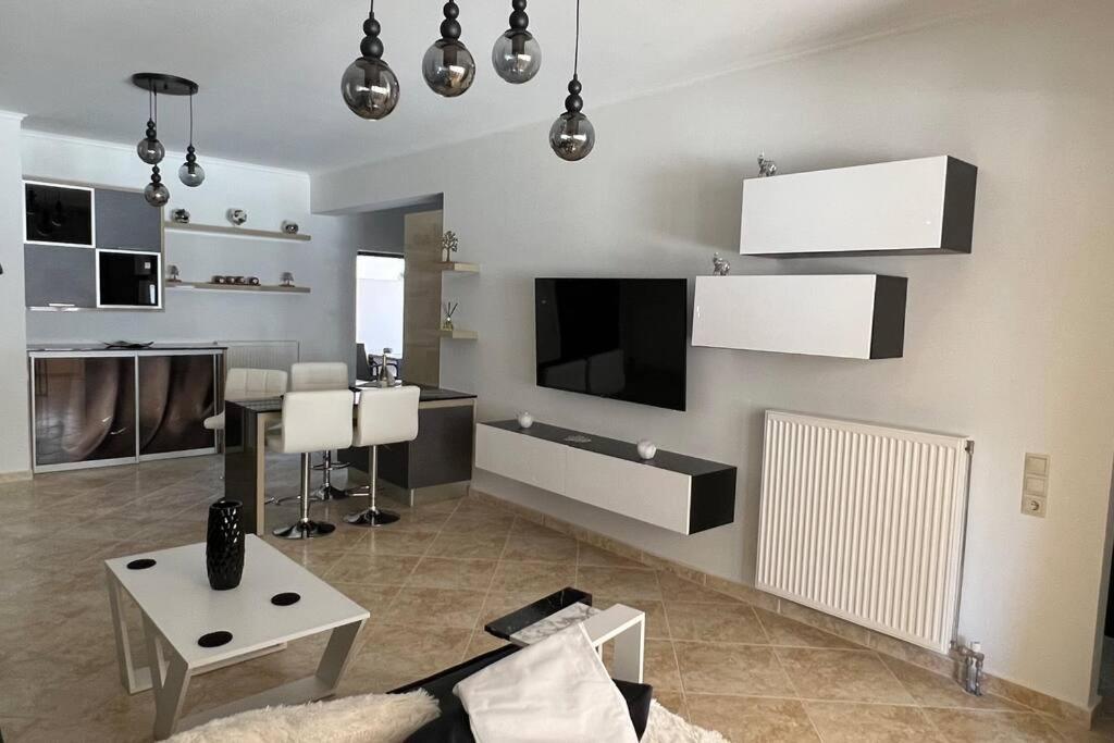 Anna Kavros Luxury Apartment Χανιά Εξωτερικό φωτογραφία