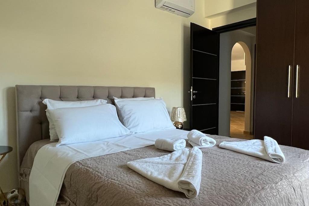 Anna Kavros Luxury Apartment Χανιά Εξωτερικό φωτογραφία