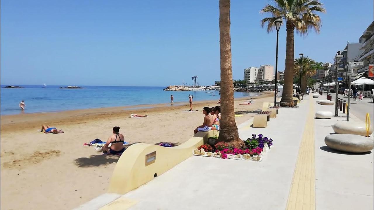 Anna Kavros Luxury Apartment Χανιά Εξωτερικό φωτογραφία