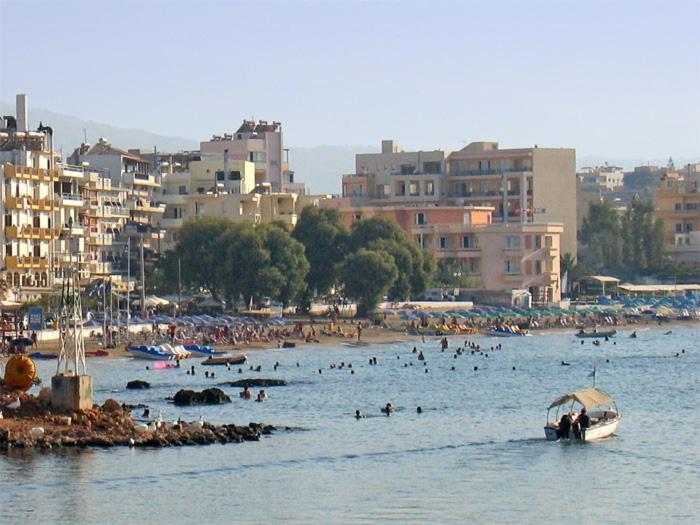 Anna Kavros Luxury Apartment Χανιά Εξωτερικό φωτογραφία